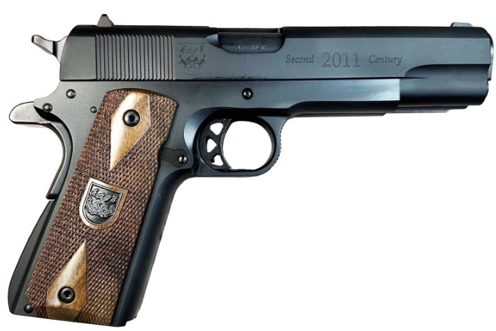 APF AF A1 1911 45ACP 5 BLK 7 - Smith Savings Week